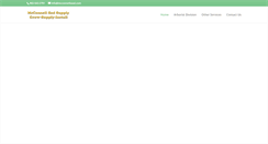 Desktop Screenshot of mcconnellssod.com